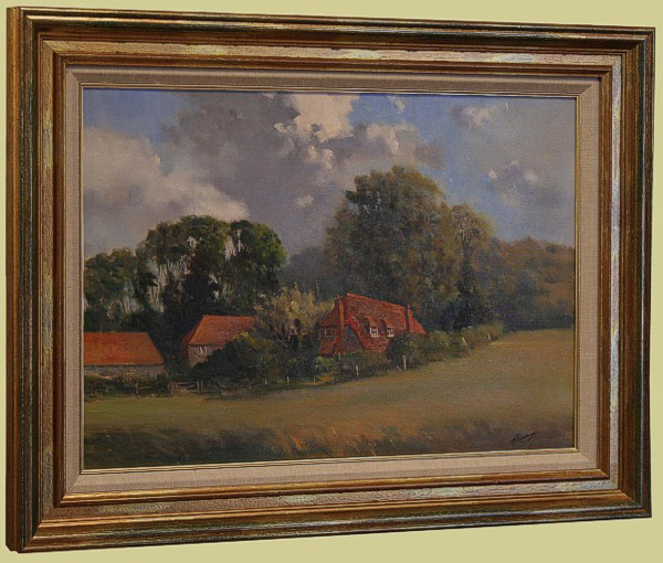 Littlington, Sussex