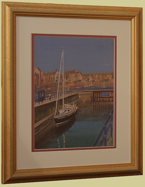 Sovereign Harbour, 1