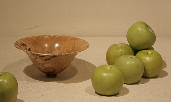 Burr Poplar Bowl