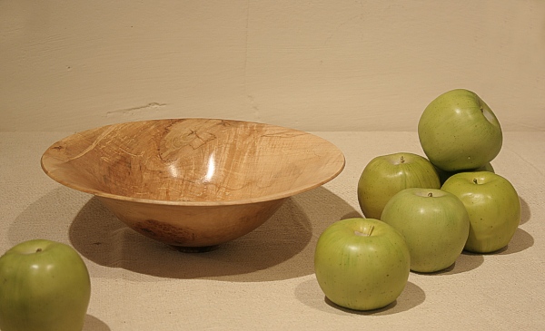 Burr Alder Dish