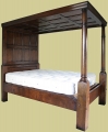 Bespoke Bed OakTesterStyle King Size