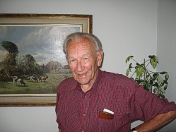 Norman Dinnage