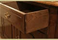 Sideboard Dresser Solid Oak
