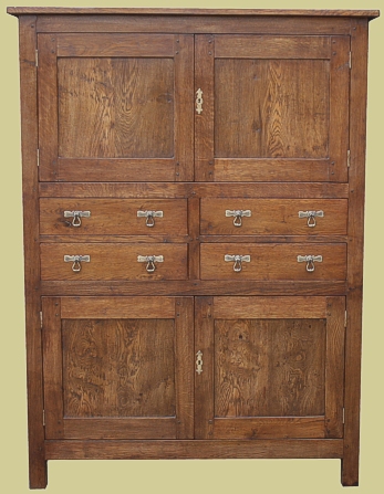 Oak Cupboard