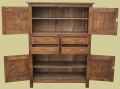 Oak Cupboard