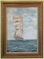 Change main image to Tall Mast Oil On Canvas Tall Mast Oil On Canvas