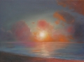 Change main image to Crimean Sunset Oil On Canvas Crimean Sunset Oil On Canvas