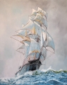 Change main image to Rising Wind Oil On Canvas Rising Wind Oil On Canvas