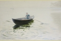 Morning Mist Oil On Canvas