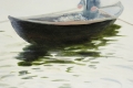 Morning Mist Oil On Canvas