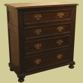Reproduction Chest of Drawers