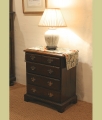 Small Oak Chest of Drawers