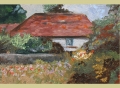 Berwick Pond Original Oil