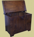 Medieval Style Oak Chest