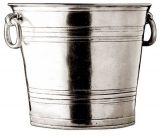 Pewter Champagne Bucket CT639