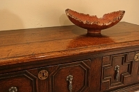 Wilmington range bespoke oak reproduction furniture
