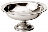 Pewter Fruit Compote CT1163