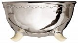 Pewter Popcorn Bowl CT2018