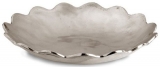 Pewter Scaloped Bowl CT2029