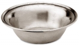 Pewter Small Round Bowl CT433