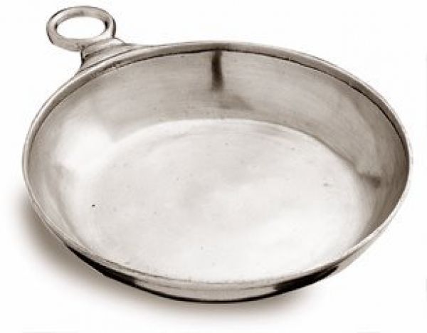 Pewter Handle Bowl CT757