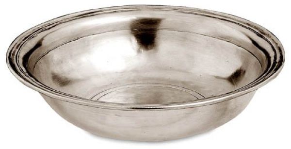 Pewter Bowl CT793