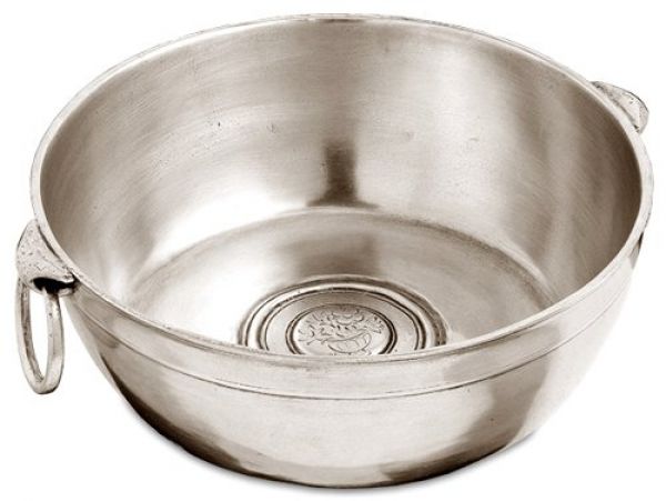 Pewter Deep Bowl Rings CT950