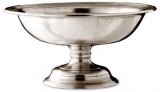 Pewter Fruit Compote CT984