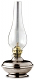 Pewter Oil Lamp Without Shade CT524