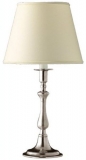 Pewter Electric Lamp CT751_1