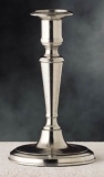 Pewter Candlestick Holder CT697