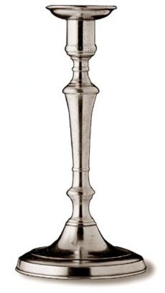 Pewter Candlestick Holder CT698