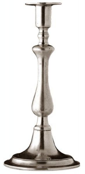 Pewter Candlestick Holder CT751