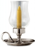 Pewter Garden Candle CT785