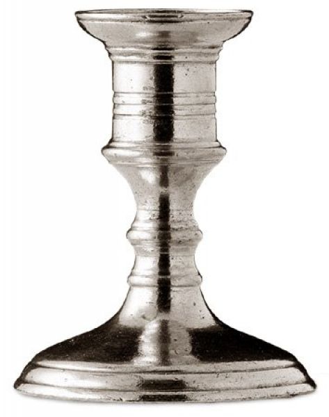 Pewter Candlestick Holder CT787