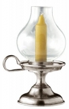 Pewter Garden Candle CT889