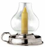 Pewter Garden Candle CT890