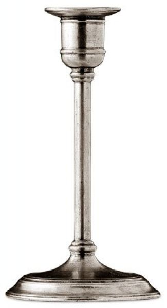 Pewter Candlestick Holder CT891