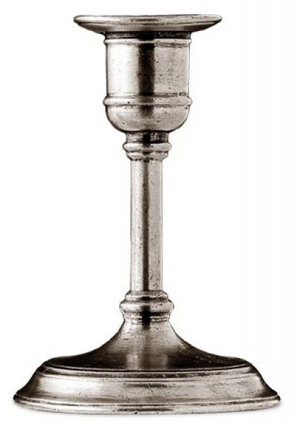 Pewter Candlestick Holder CT891_1