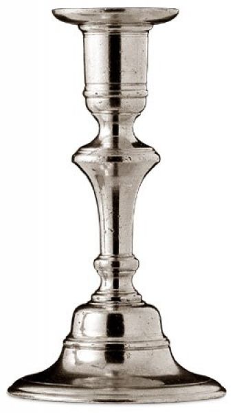 Pewter Candlestick Holder CT971