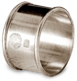 Pewter Napkin Ring CT426