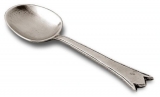 Pewter Serving Spoon CT1093