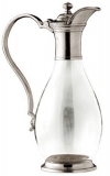 Pewter Carafe with Handle CT1044