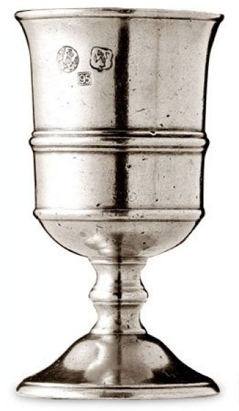Pewter Goblet CT851 Pewter Goblet CT851