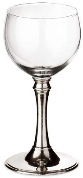 Pewter Wine Glass CT939 Pewter Wine Glass CT939