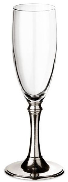 Pewter Champagne Glass CT941 Pewter Champagne Glass CT941