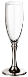 Pewter Champagne Glass CT941