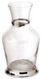 Pewter 1ltr Wine Decanter CT942