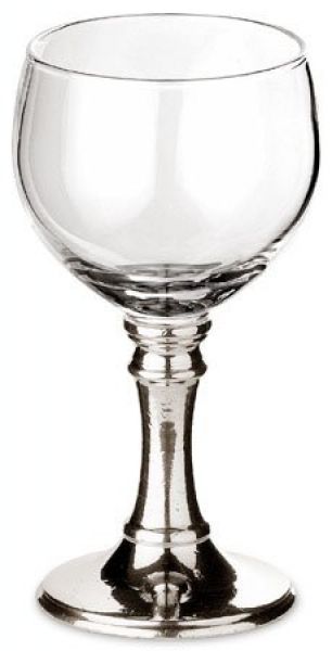 Pewter Sherry Glass CT988 Pewter Sherry Glass CT988