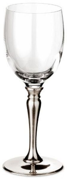 Pewter Wine Glass CT1061